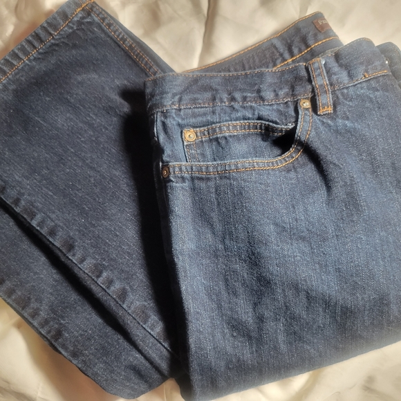 Perry Ellis 34/29 Dark Denim Jeans - Picture 3 of 15